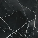 Majesto Calacatta Noir 24×24 Field Tile Honed Rectified