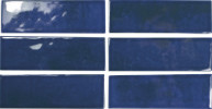 Bejmat Azure 2×6 Field Tile Glossy