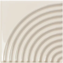 Twister Vapor & Greige 5×5 Twist Decorative Tile Twister Vapor & Greige 5×5 Twist Decorative Tile