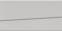 Murals Lines Silver Grey #1 6×12 Wall Tile Stonematt