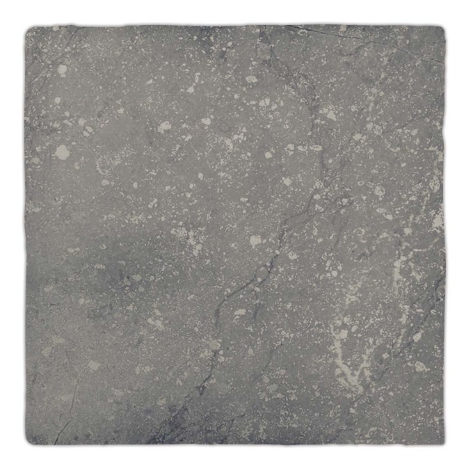 Gea Charcoal 5×5 Field Tile Matte