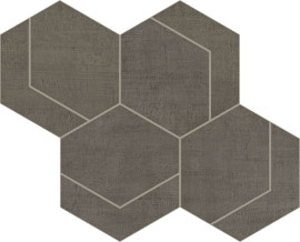 Fray Smoke 6×7 Hexmark Mosaic