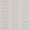 Santorini White 2×6 Thera Decorative Tile Semi-Matte