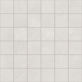 Cinder Ivory 2×2 Mosaic