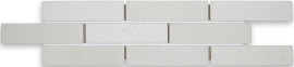 Thin Brick Everest Blend 2×8 Mosaic Tumbled