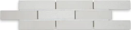 Thin Brick Everest Blend 2×8 Mosaic Tumbled Thin Brick Everest Blend 2×8 Mosaic Tumbled