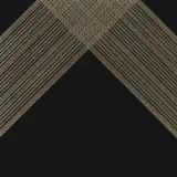 Criss-Cross Black Gold 12×12 Deco 2 Decorative Tile Satin Rectified Criss-Cross Black Gold 12×12 Deco 2 Decorative Tile Satin Rectified