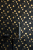 Ellington Ebony Brass Jacques 6x6