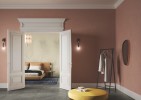 Gemini Acero and Flora Luce 39x118 Slab