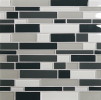 Tomei Spellbound 12×12 Falling Water Mosaic