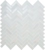 Serentina Bliss 12×13 Herringbone Mosaic Glossy
