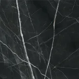 Majesto Calacatta Noir 48×48 Field Tile Honed Rectified