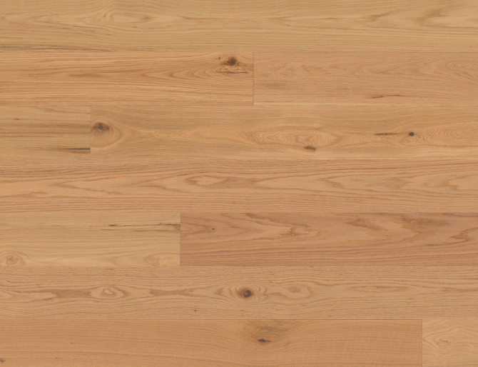 Flora Red Oak Light Rustic 5/8×7 Plank