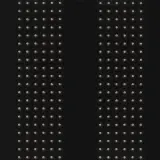 Velvet Black 12×12 Velvet 2 Decorative Tile Rectified