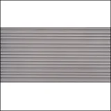 Ecocarat Granas Vague Grey 6×12 Relief A Decorative Tile