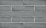 Teramoda Charcoal 3×12 Field Tile Glossy