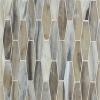 Vihara Kiri 1-3/8×4-7/8 eHex Mosaic Silk