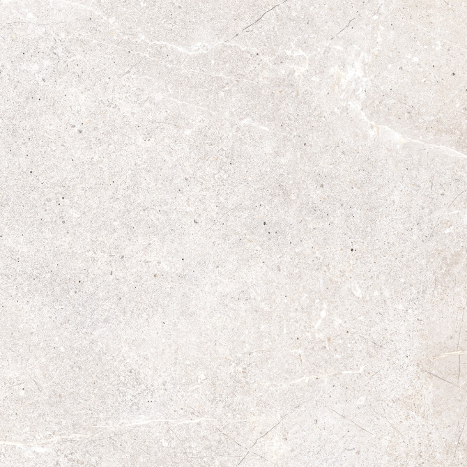 York White 12×12 Field Tile Matte