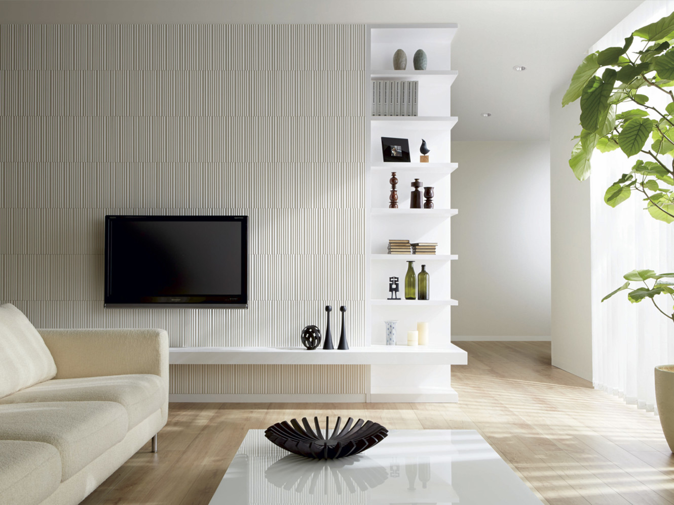 Ecocarat Granas Vague White