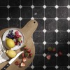 Concert Black Octagon Mosaic
