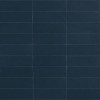 Santorini Navy 2×6 Field Tile Semi-Matte