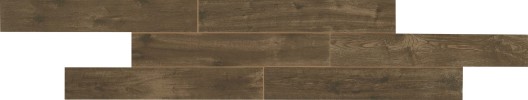 Creekwood Walnut Brook 3×18 Bullnose Matte