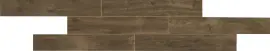 Creekwood Walnut Brook 3×18 Bullnose Matte