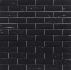 Elements Night Sky 1×3 Brick Mosaic Silk