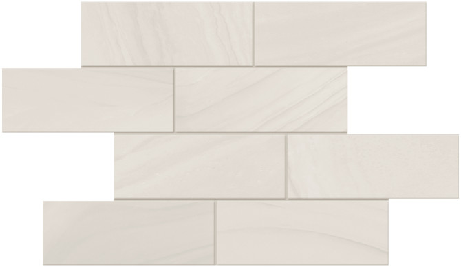 Waves Malibu 3×8 Brick Mosaic