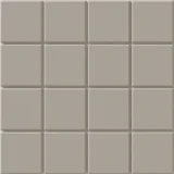 Raster Ash 6×6 Grid S Decorative Tile