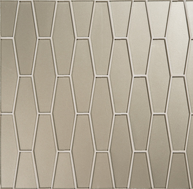 Astoria Moscow Mule 2×7 Highball Mosaic Glossy
