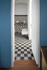 D_Segni Terrazzo Black 8x8, White 8x8 and Croix Deco 8x8