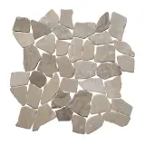 Mosaic Series Tan Marble 18×18 Large Random Mosaic Tumbled Mosaic Series Tan Marble 18×18 Large Random Mosaic Tumbled