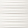 Ecocarat Granas Raxa White 6×12 Relief Decorative Tile