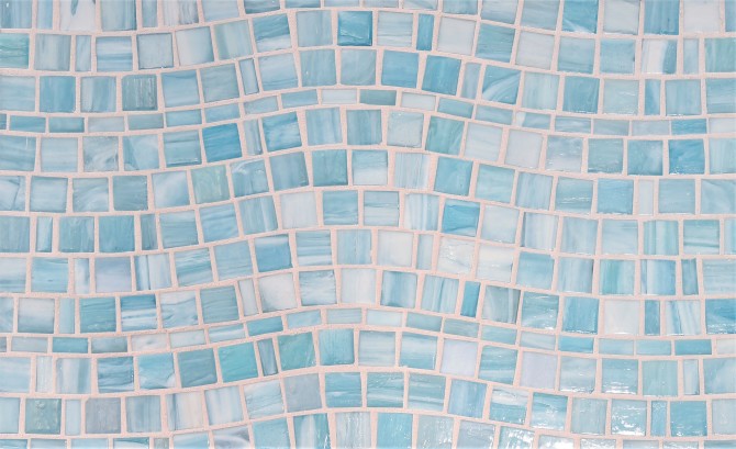 Shibui Zinc 7×12 Rio Mosaic