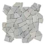 Random Series Island Mist 11-3/4×11-3/4 Random Mosaic Tumbled Random Series Island Mist 11-3/4×11-3/4 Random Mosaic Tumbled