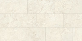 EcoStone Cross-Cut Fog 3×12 Bullnose