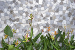 Mosaic Series Sterling Megamix Large Random