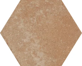 Tuscany Beige 9×10 Hexagon Matte