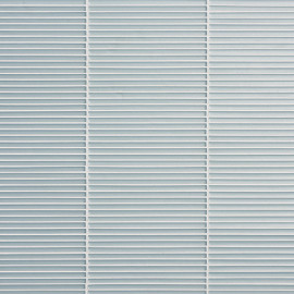 Bristol Blue 3/16×4-7/8 Blaise Mosaic Silk
