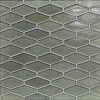 Elements Quicksilver 1-1/2×3 Mod Hex Mosaic Pearl