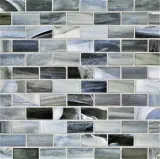 1×2 Brick Mosaic Silk