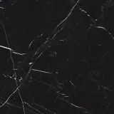 Luxury Nero Marquina 12×12 Field Tile Matte Rectified