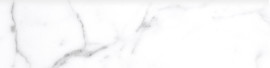 Mayfair Statuario Venato 3×12 Bullnose Polished
