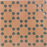 Bejmat Tan Olive 6×6 Decorative Tile Matte Bejmat Tan Olive 6×6 Decorative Tile Matte