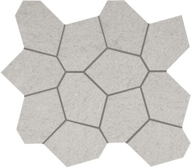 Civilization Communique 13×15 Polygon Mosaic Matte