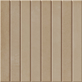 Raster Clay 6×6 Lines S Decorative Tile