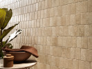Lims Beige Mosaico Spritz 12x12