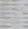 Agate Asolo 5/8×2 Martini Mosaic Ribbed