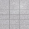 Roxy Light Gray 2×4 Mosaic Leather